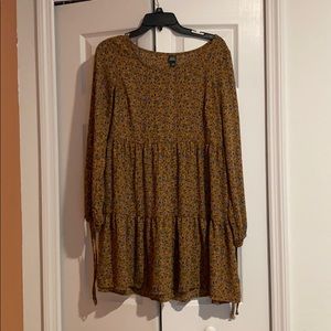 Wild Fable floral Dress